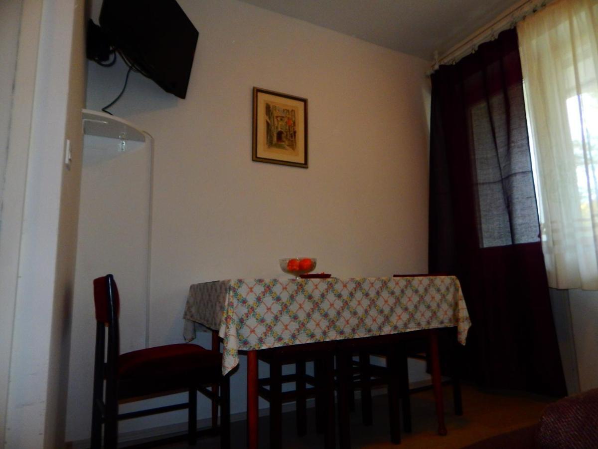 Lukacevic Apartment 斯普利特 外观 照片